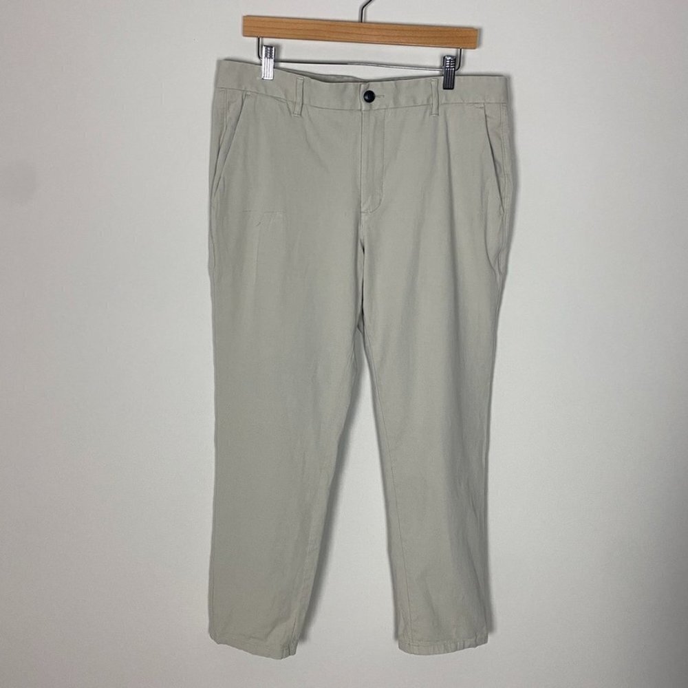 Everlane The Performance Chino Pants Stone Mens‎ 34x30